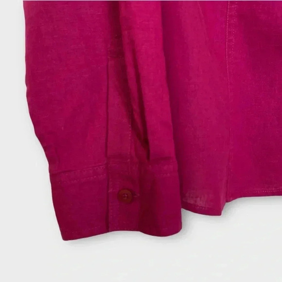 Nothern Reflections Linen Shirt - Picture 3 of 7